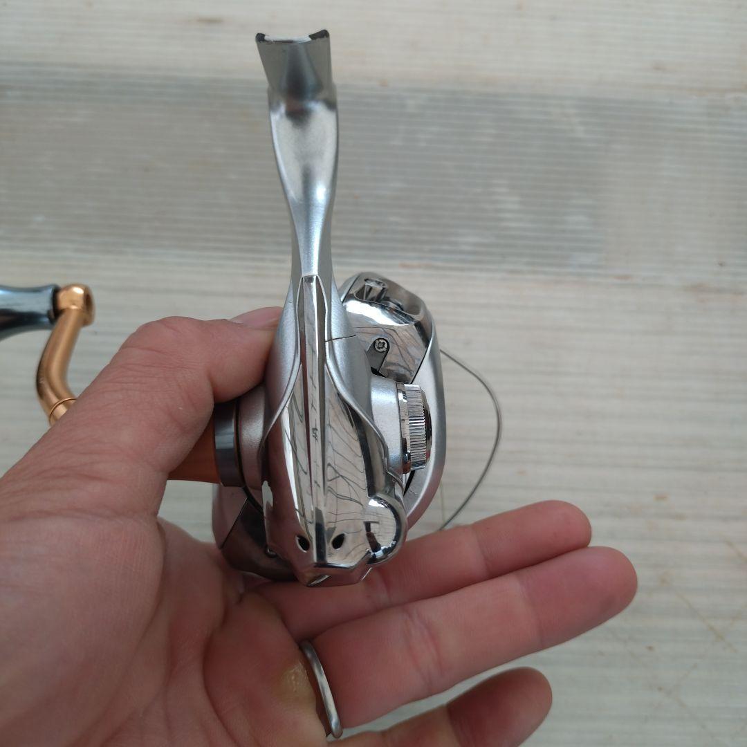 13BIOMASTER SW 4000 スピニングリール