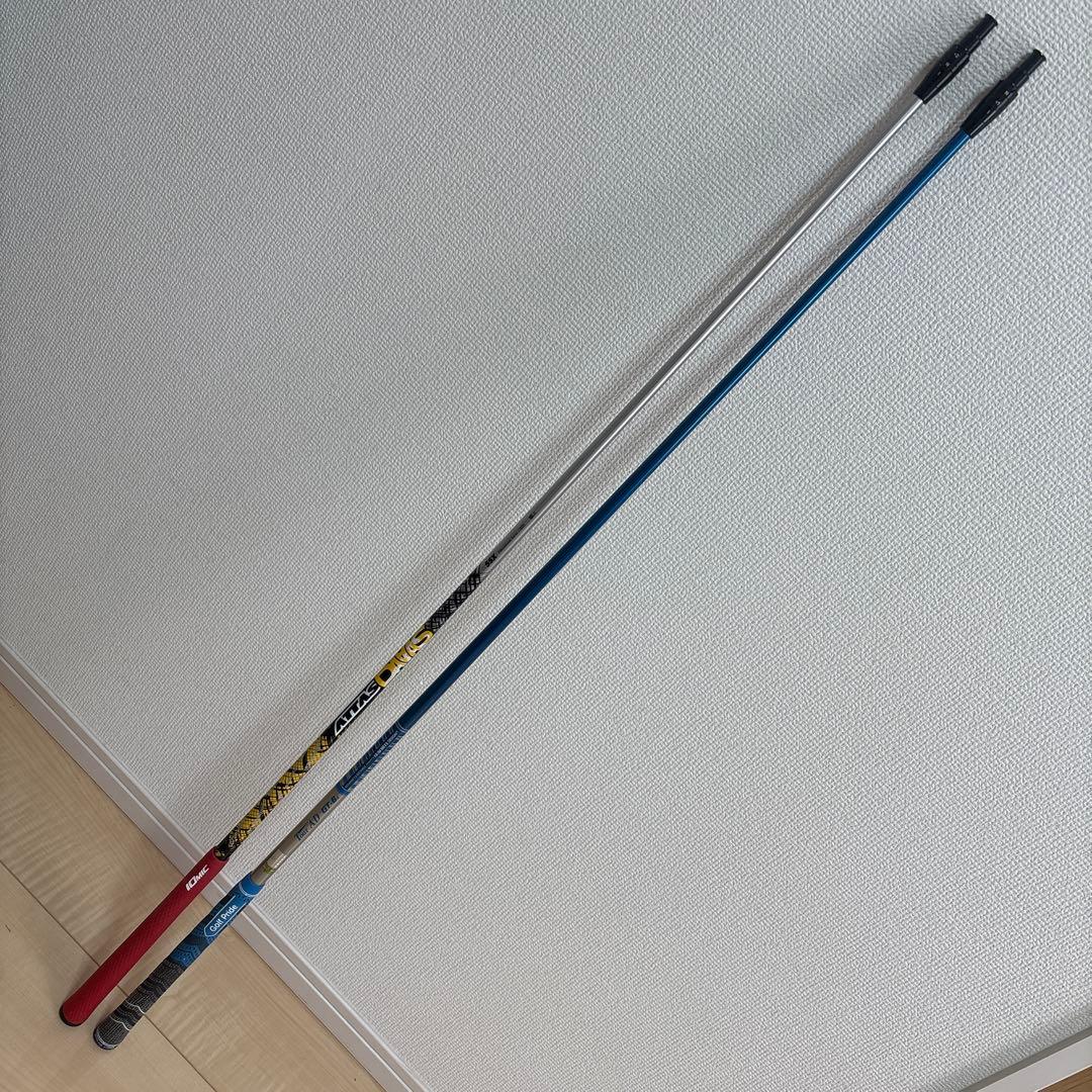 キャロウェイスリーブ　アッタスダース 5SX 他