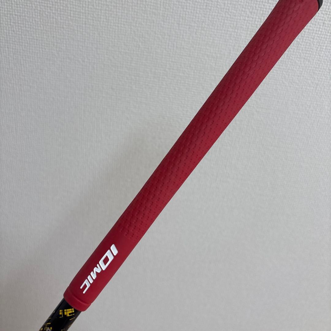 キャロウェイスリーブ　アッタスダース 5SX 他