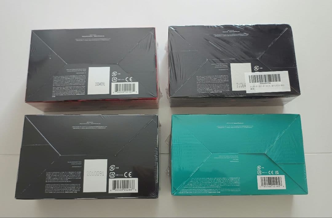 MTG 未開封BOX まとめ売り