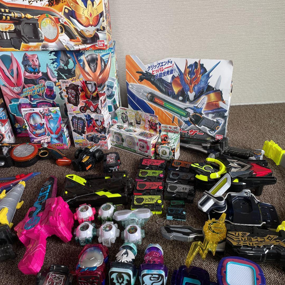 仮面ライダー　変身ベルト　その他まとめ売り（バラ売り不可）