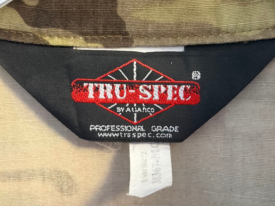 TRU-SPEC XS マルチカム
