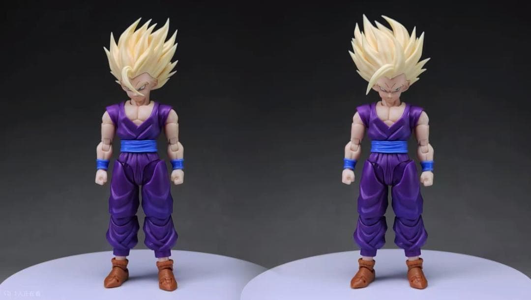 s.h.figuarts用 孫悟飯 スーパーサイヤ人２ HA008