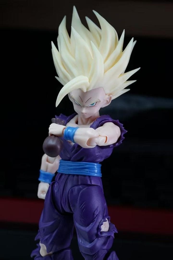 s.h.figuarts用 孫悟飯 スーパーサイヤ人２ HA008