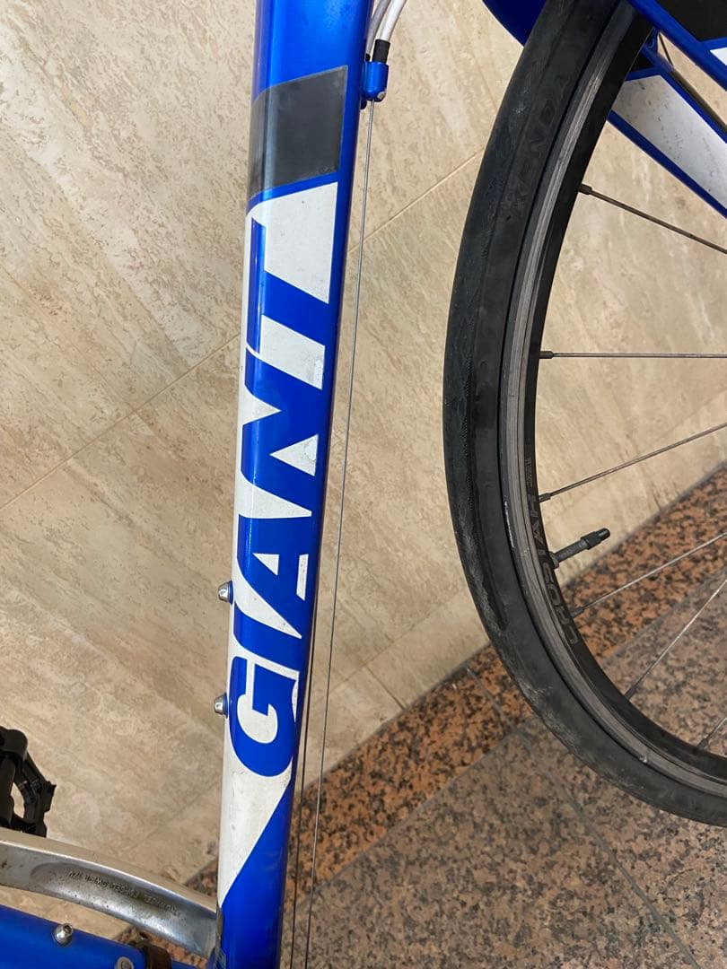 GIANT CROSTAR ジャイアント　クロスター　escape rx3