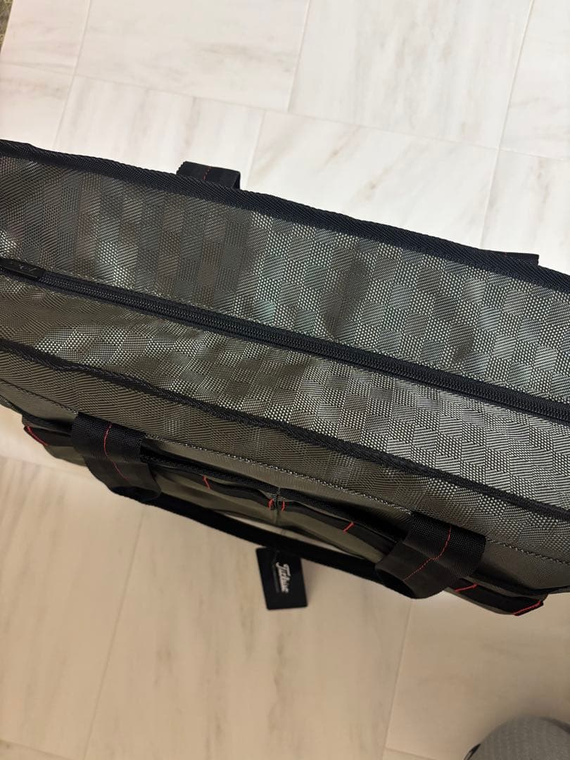 タイトリスト　ゴルフ　タグ付き未使用シティアクティブトートバッグ AJBT02