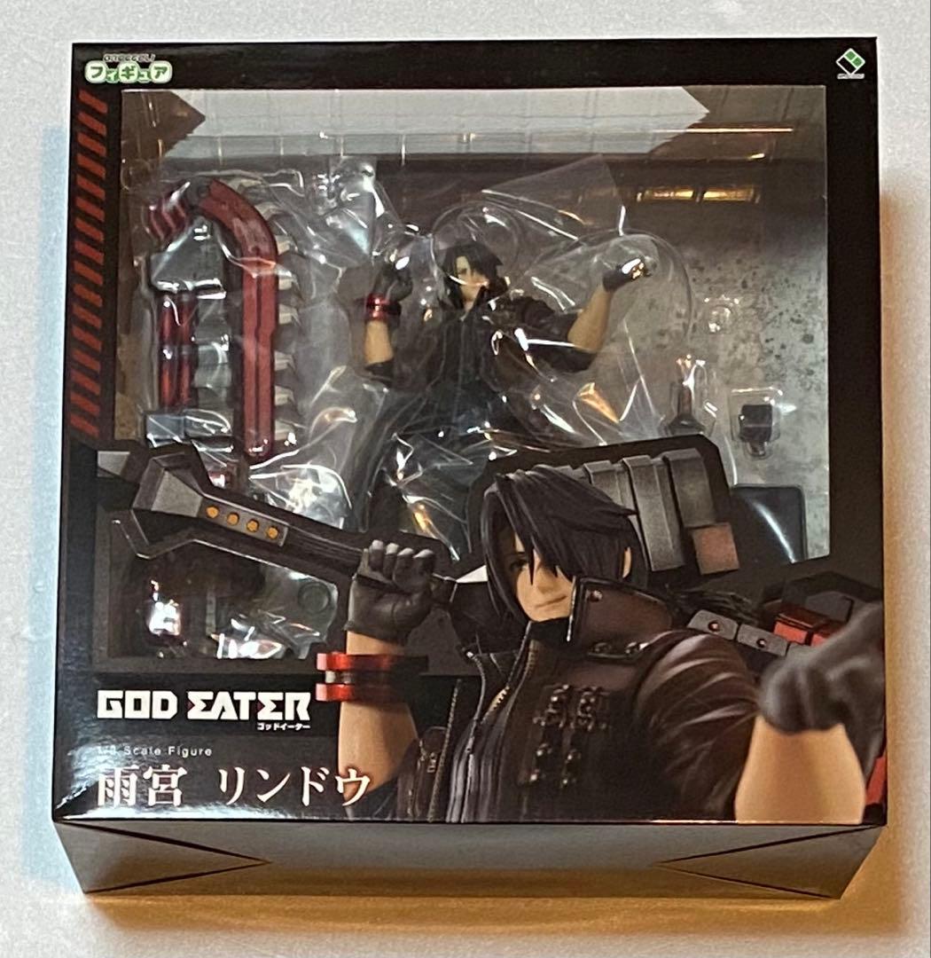 GOD EATER ゴッドイーター 雨宮 リンドウ フィギュア