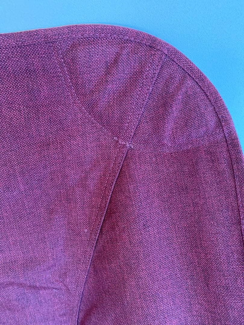 HELINOX バーガンディ 折りたたみチェア