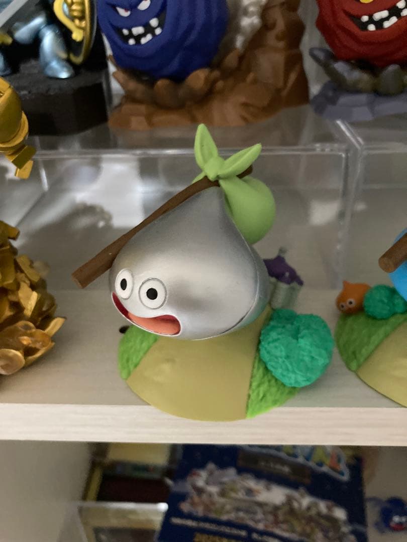 ひろと　ドラゴンクエスト立体モンスター図鑑セット