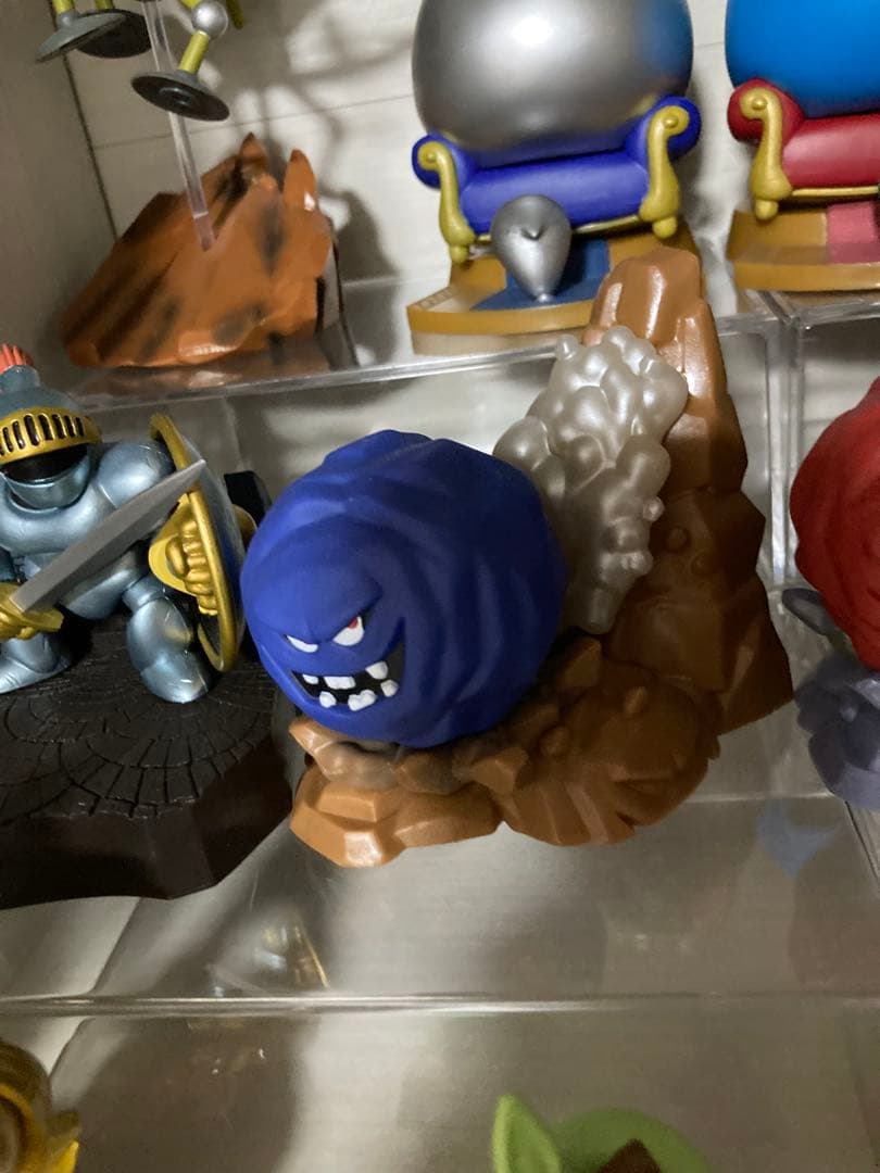 ひろと　ドラゴンクエスト立体モンスター図鑑セット