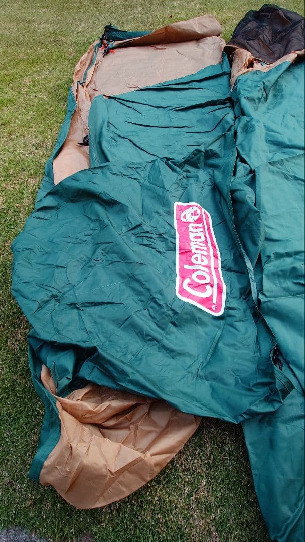 コールマンテントBCクロスドーム270