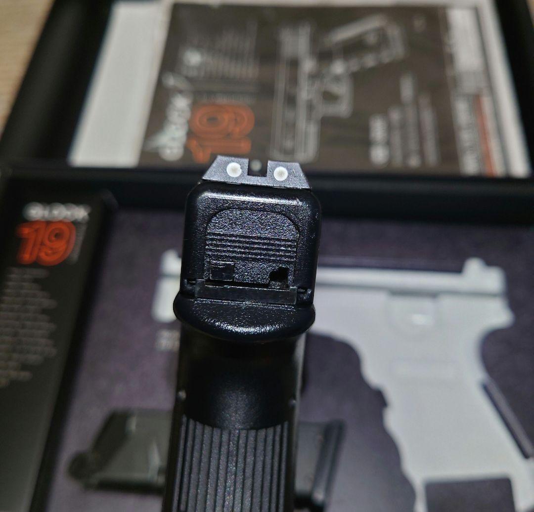 東京マルイ GLOCK 19