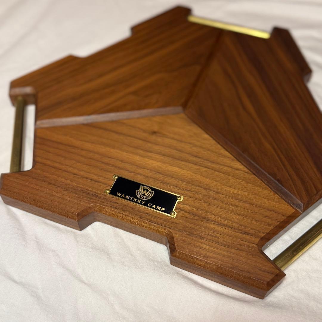 【美品セット】WANTKEY CAMP WANTKEY MINI+3LEG