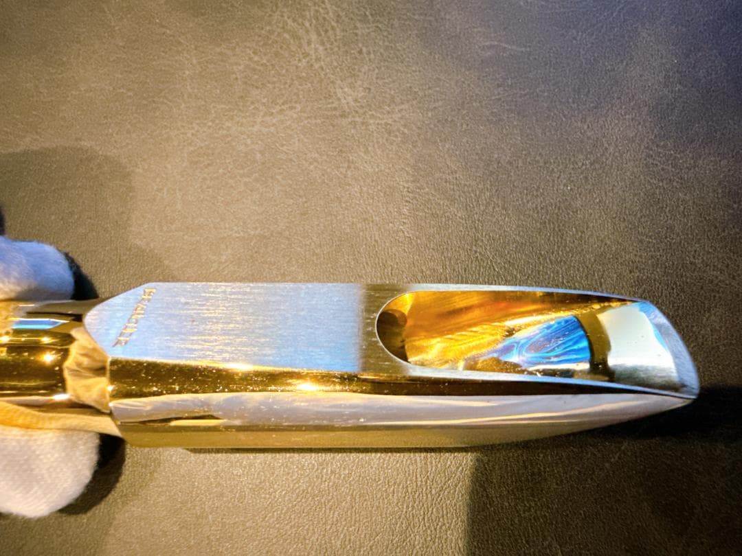 テナー用メタルマウスピース BRANCHER LJ25