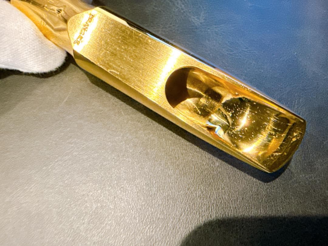 テナー用メタルマウスピース BRANCHER LJ25