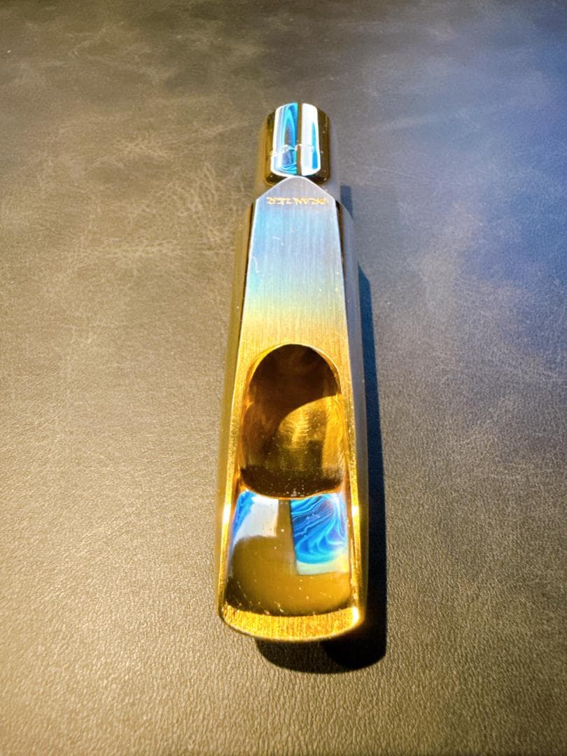 テナー用メタルマウスピース BRANCHER LJ25