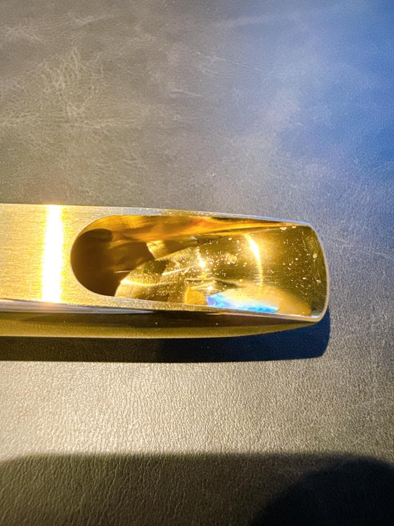 テナー用メタルマウスピース BRANCHER LJ25