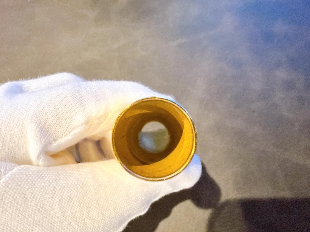 テナー用メタルマウスピース BRANCHER LJ25