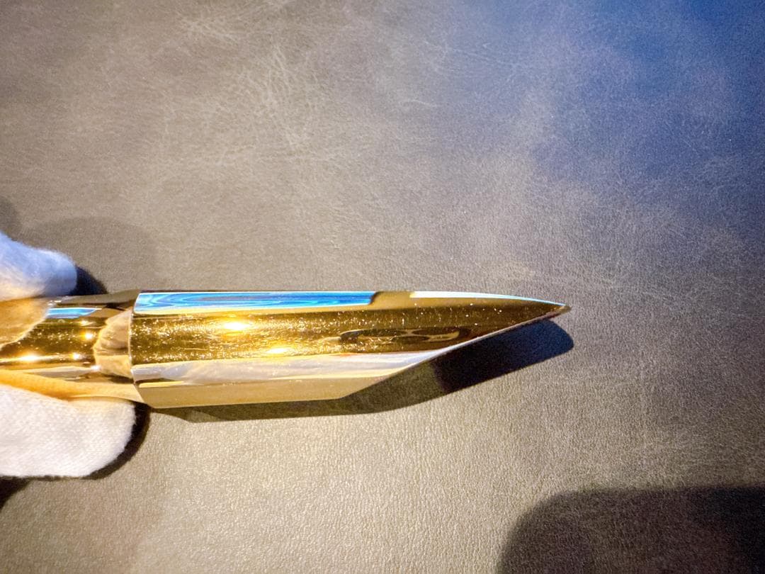 テナー用メタルマウスピース BRANCHER LJ25