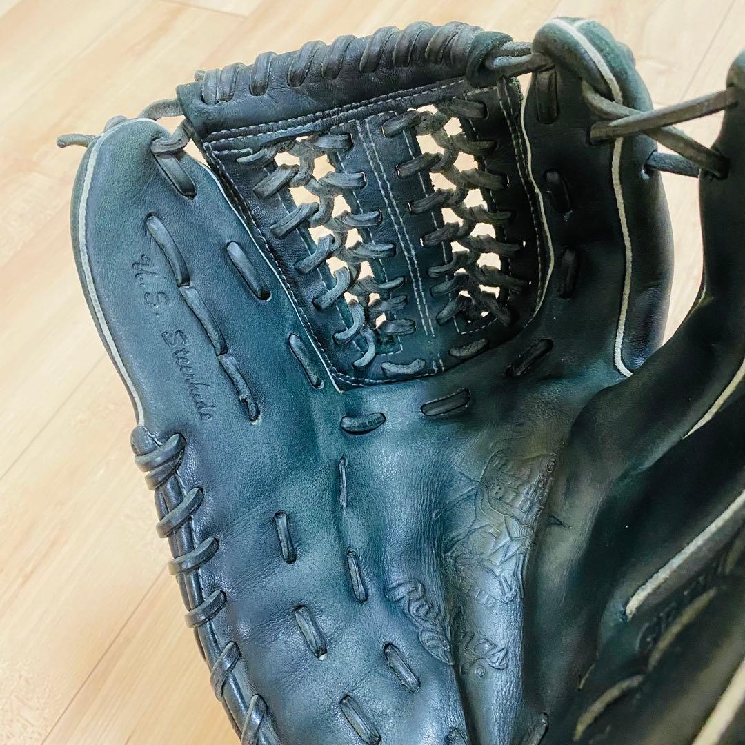 ローリングス 一般 軟式グローブ HOH LITE 右投げ 内野手