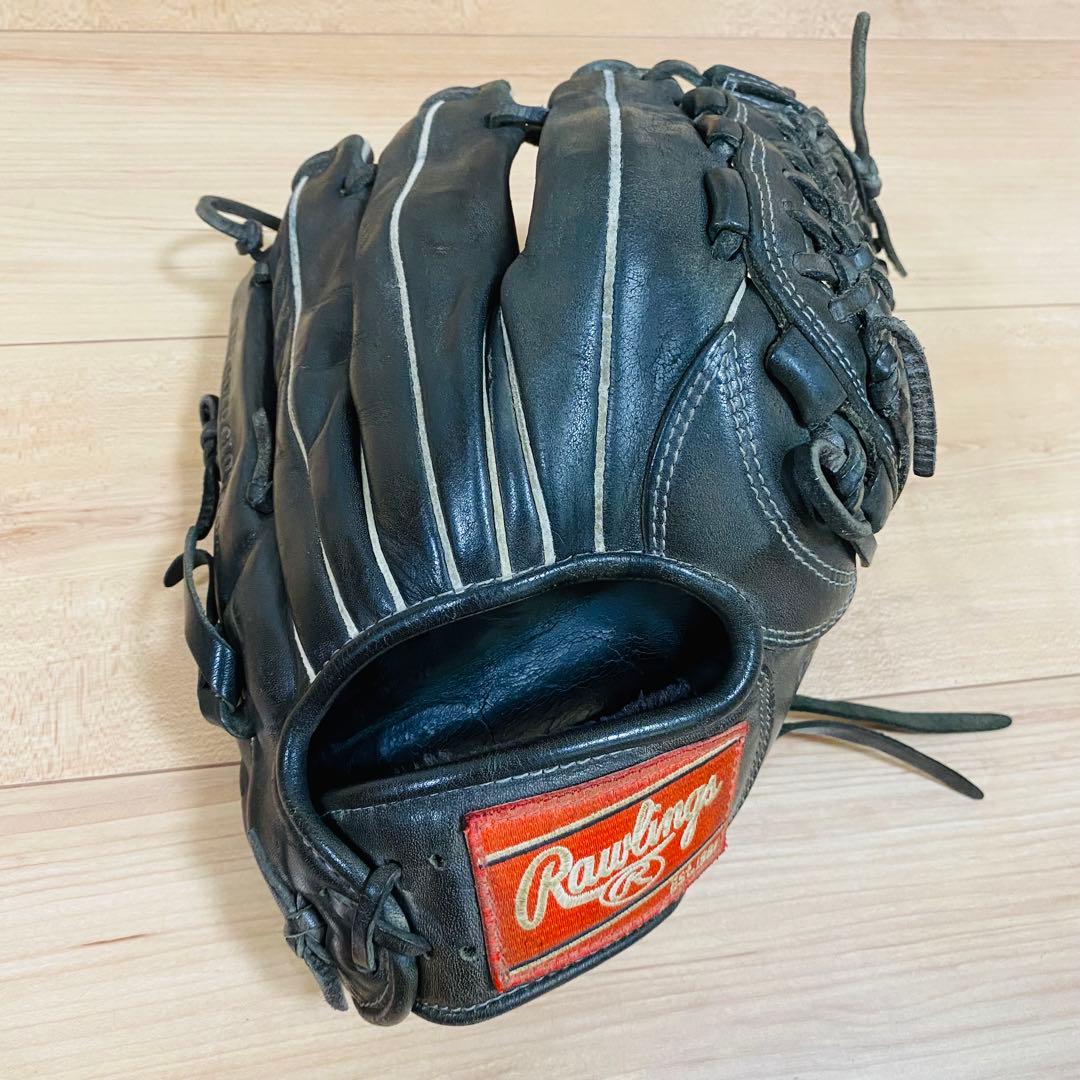 ローリングス 一般 軟式グローブ HOH LITE 右投げ 内野手