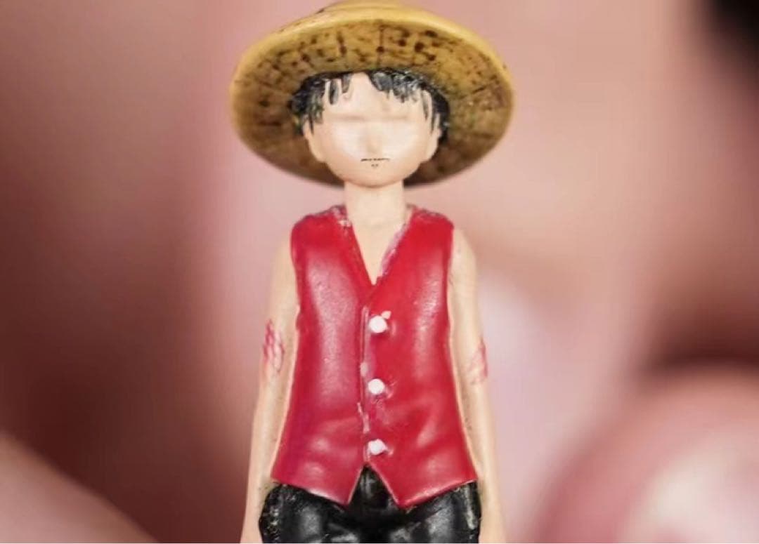 ワンピース ゴーイングメリー号 ガレージキット ガレキ スタチュー①