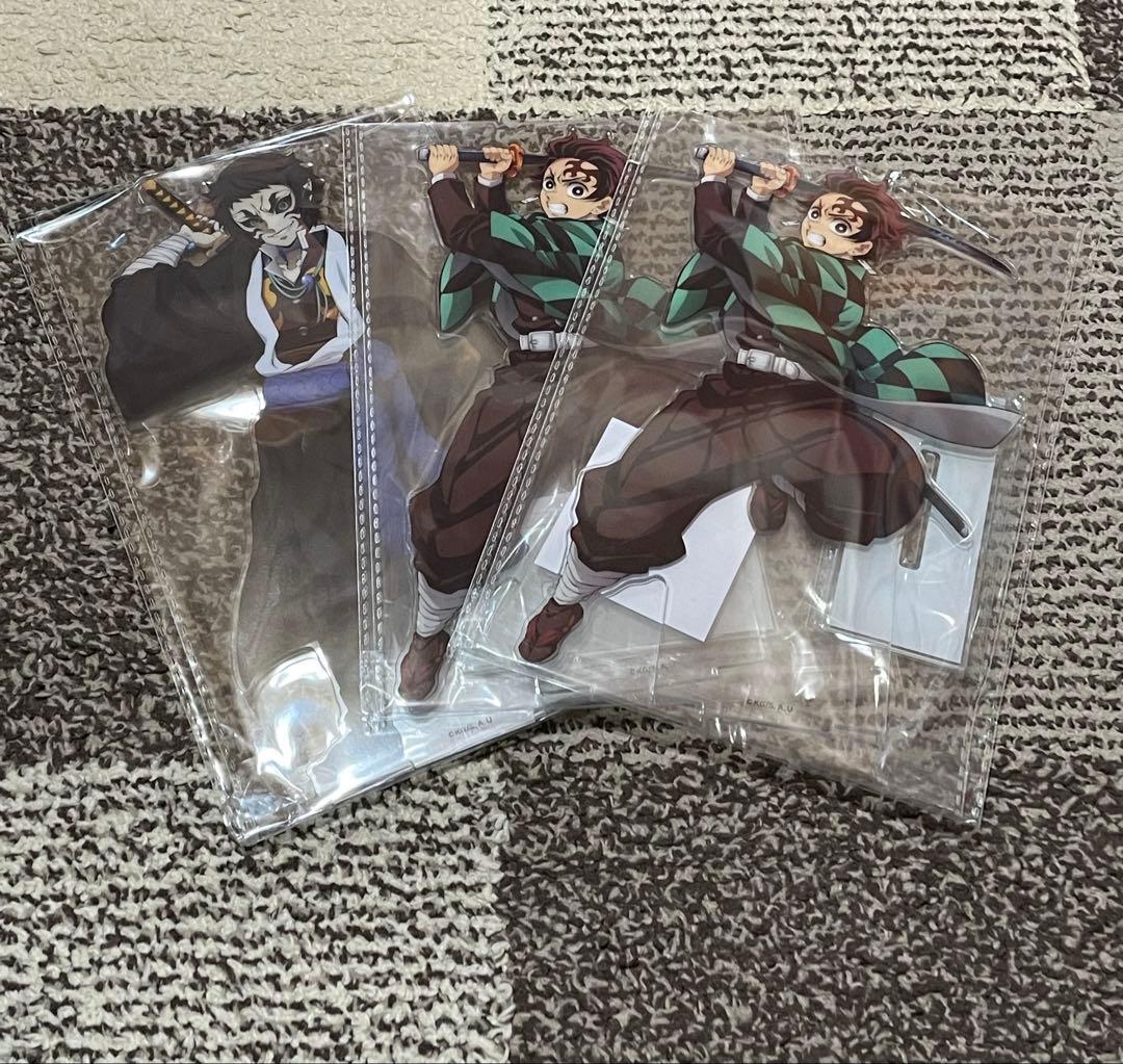 《鬼滅の刃 無限城編》オンラインくじ 未開封 余剰品＋‪α