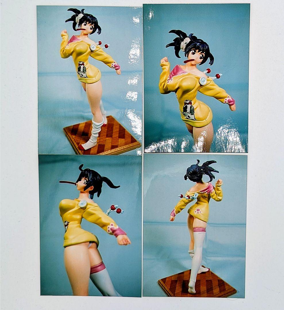 きりかの朝 HopeHole ホープホール ユキシロ 白髪隆行 ガレージキット