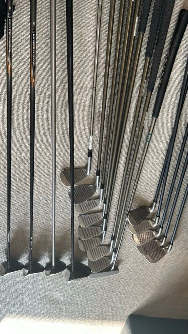 Callaway BIG BERTHA クラブまとめてセット