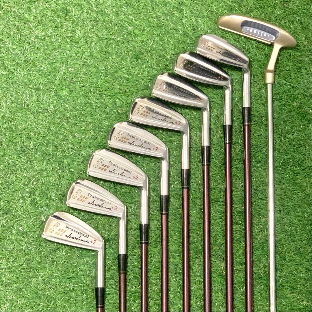 テーラーメイド バーナー メンズゴルフクラブセット12本 大人気ルコックバッグ付