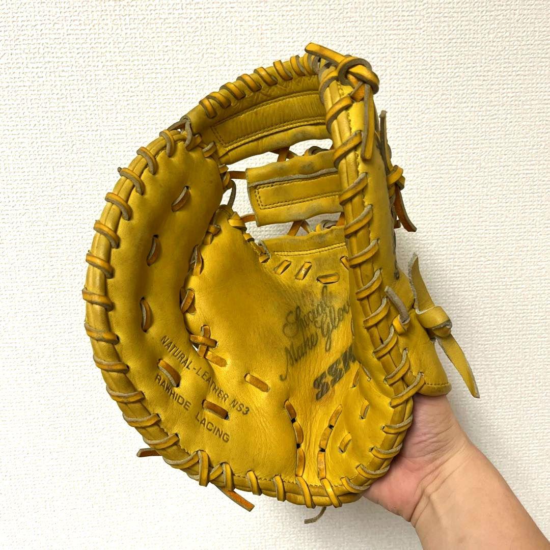 631 SSK 型抜群 即戦力 軟式 ファーストミット 左投げ