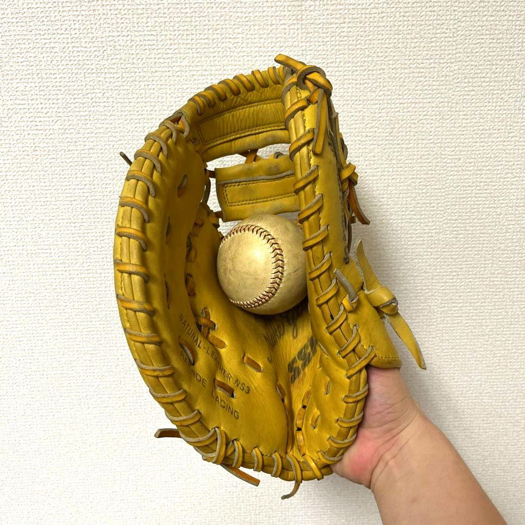 631 SSK 型抜群 即戦力 軟式 ファーストミット 左投げ