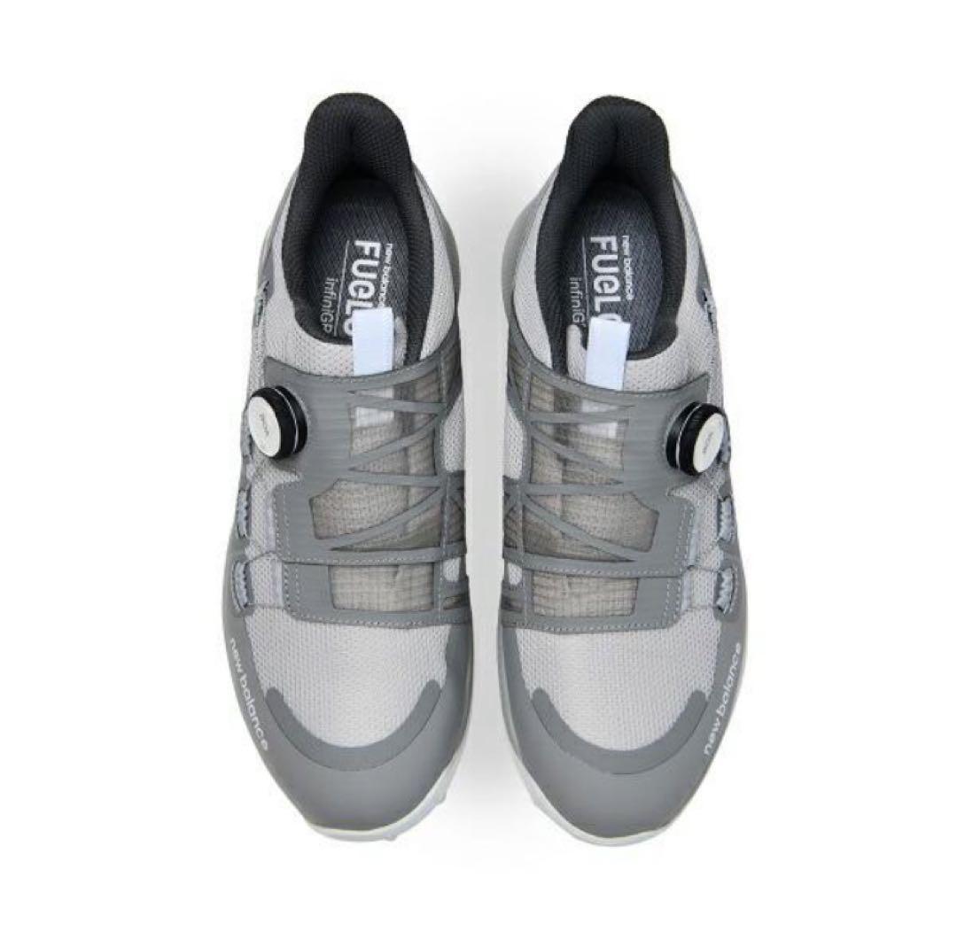 【新品】ニューバランス／スパイクレス／23cm