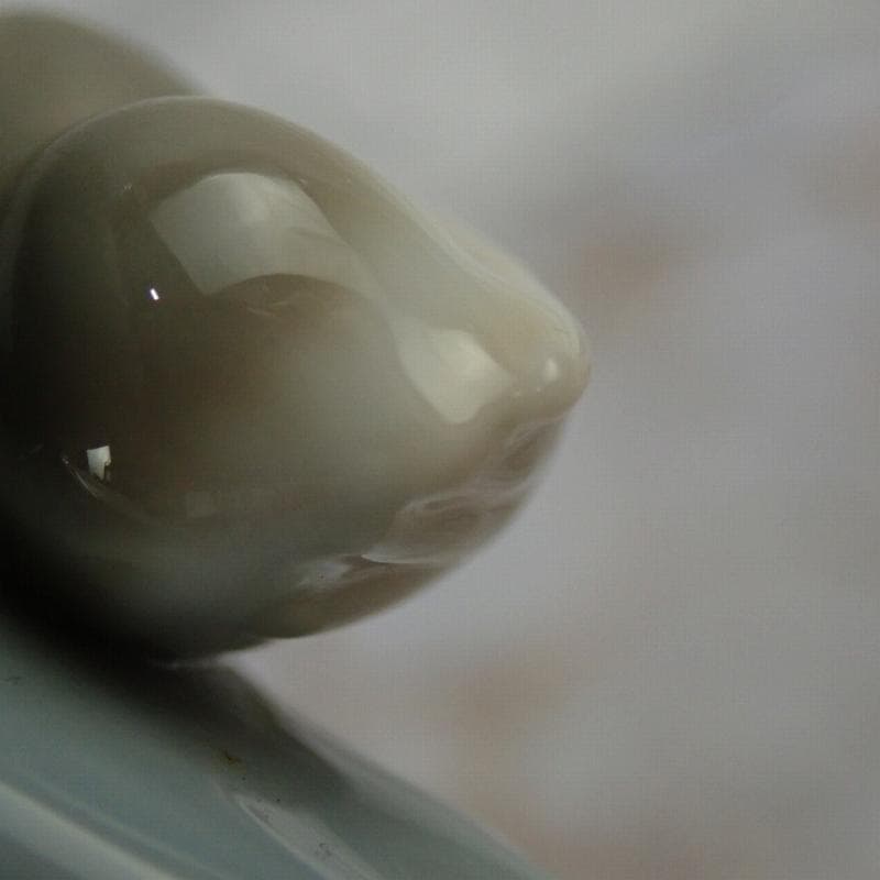 RU-6394 リヤドロ 人形 5645 「少女エリザベス」フィギュリン