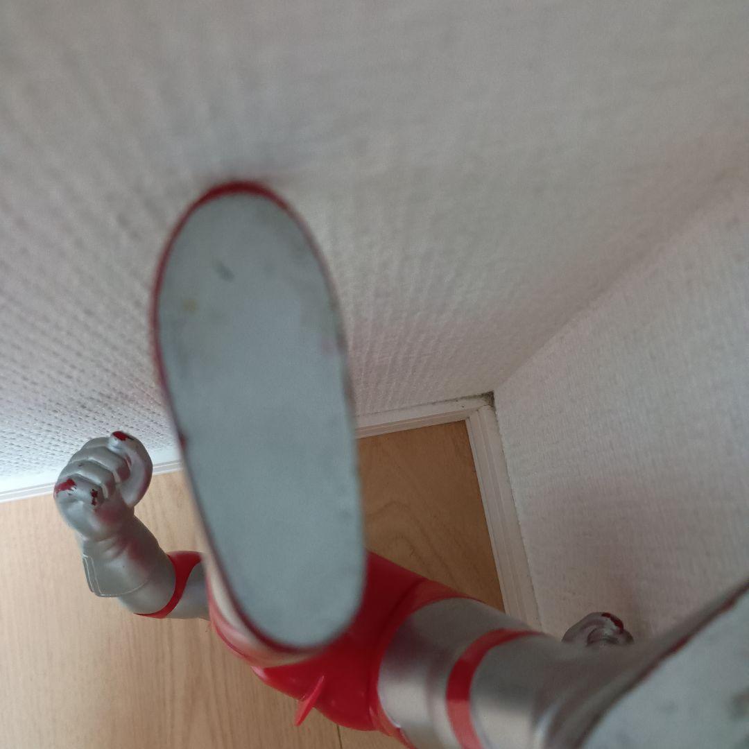 ウルトラマン　ソフビ　フィギュア
