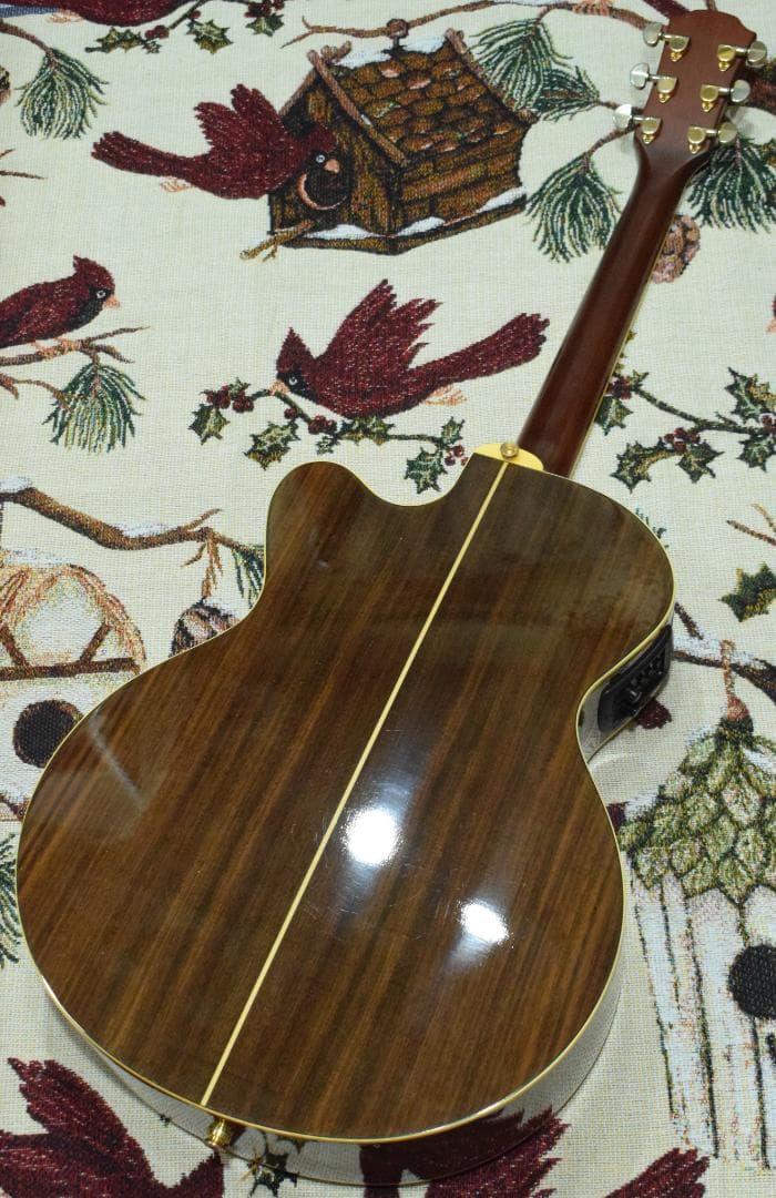 ギター YAMAHA COMPASS SERIES CPX-10 TBS