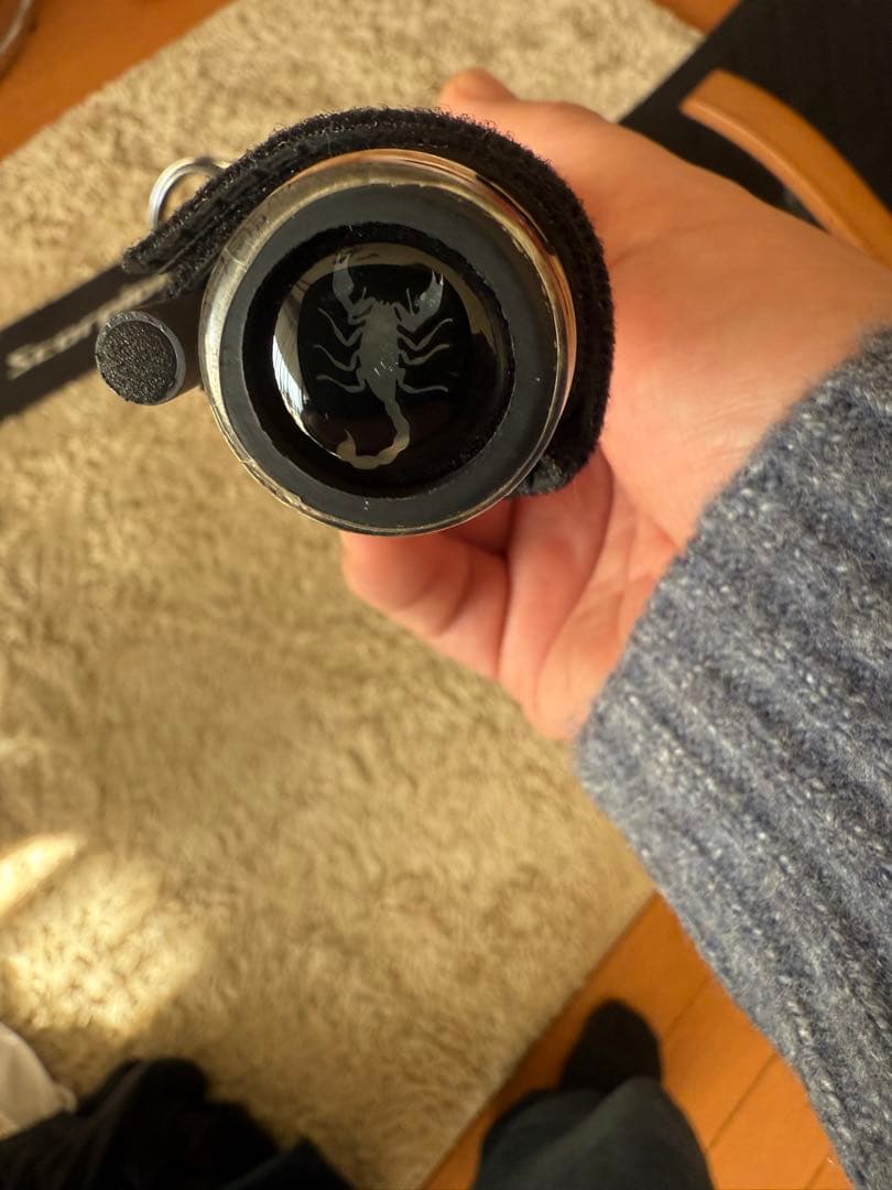 シマノ　スコーピオン 2702R-2