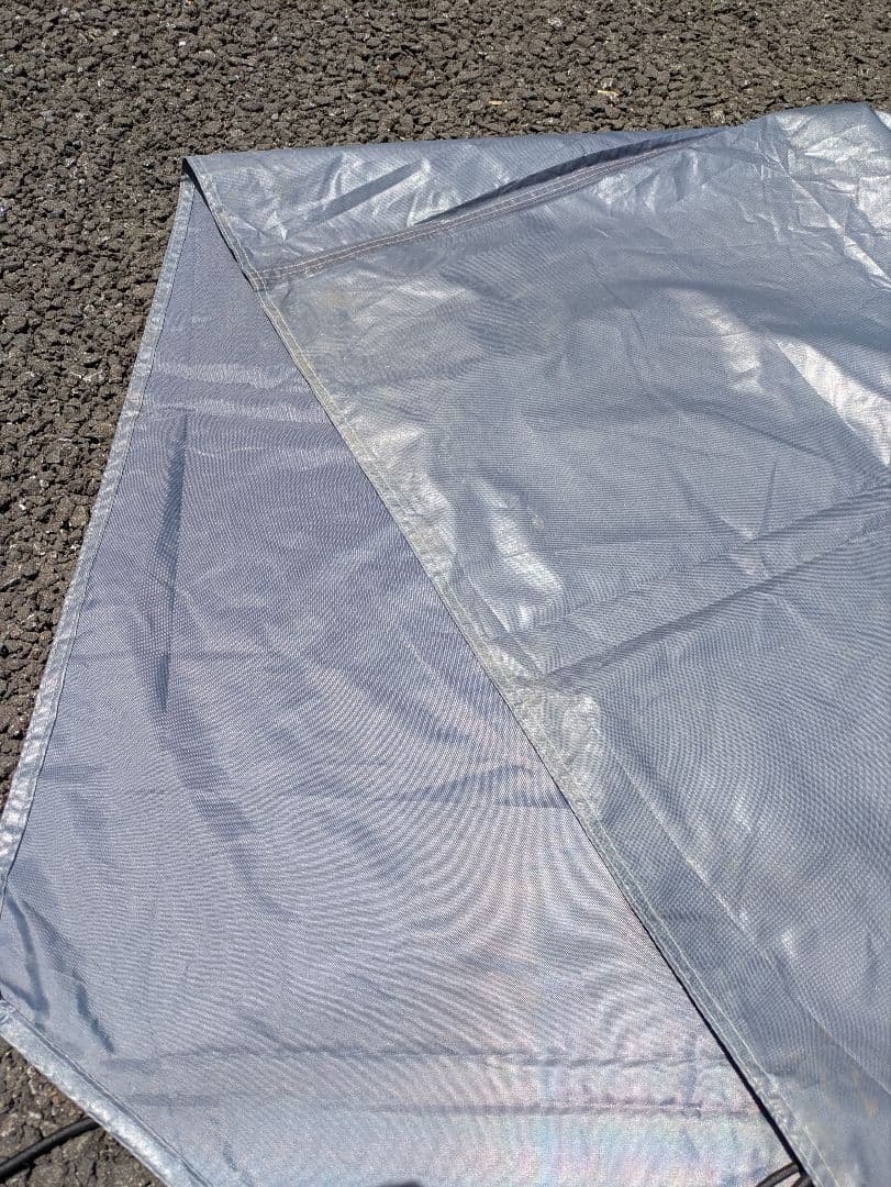 DOD ワンポールテントM ＋グランドシート