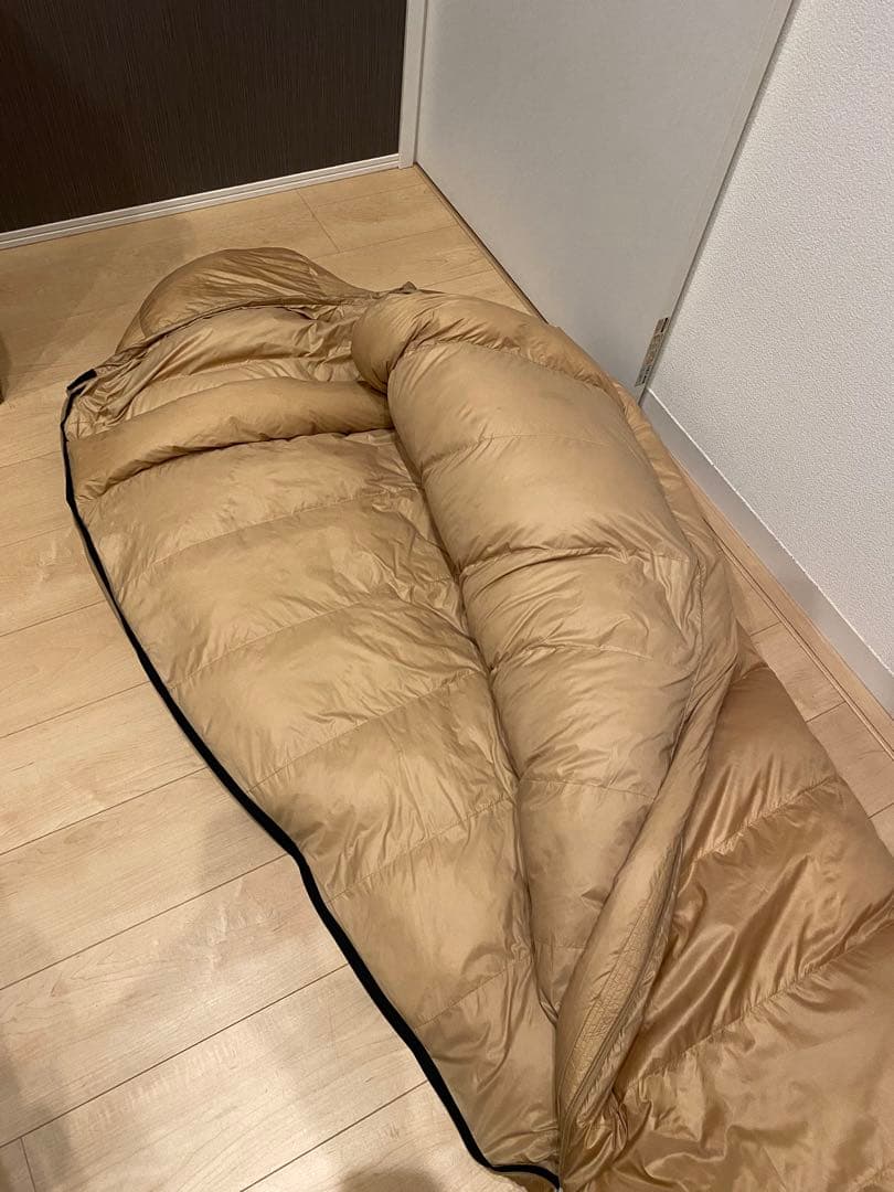 アウトドア寝具 NANGA Original Schlaf 750