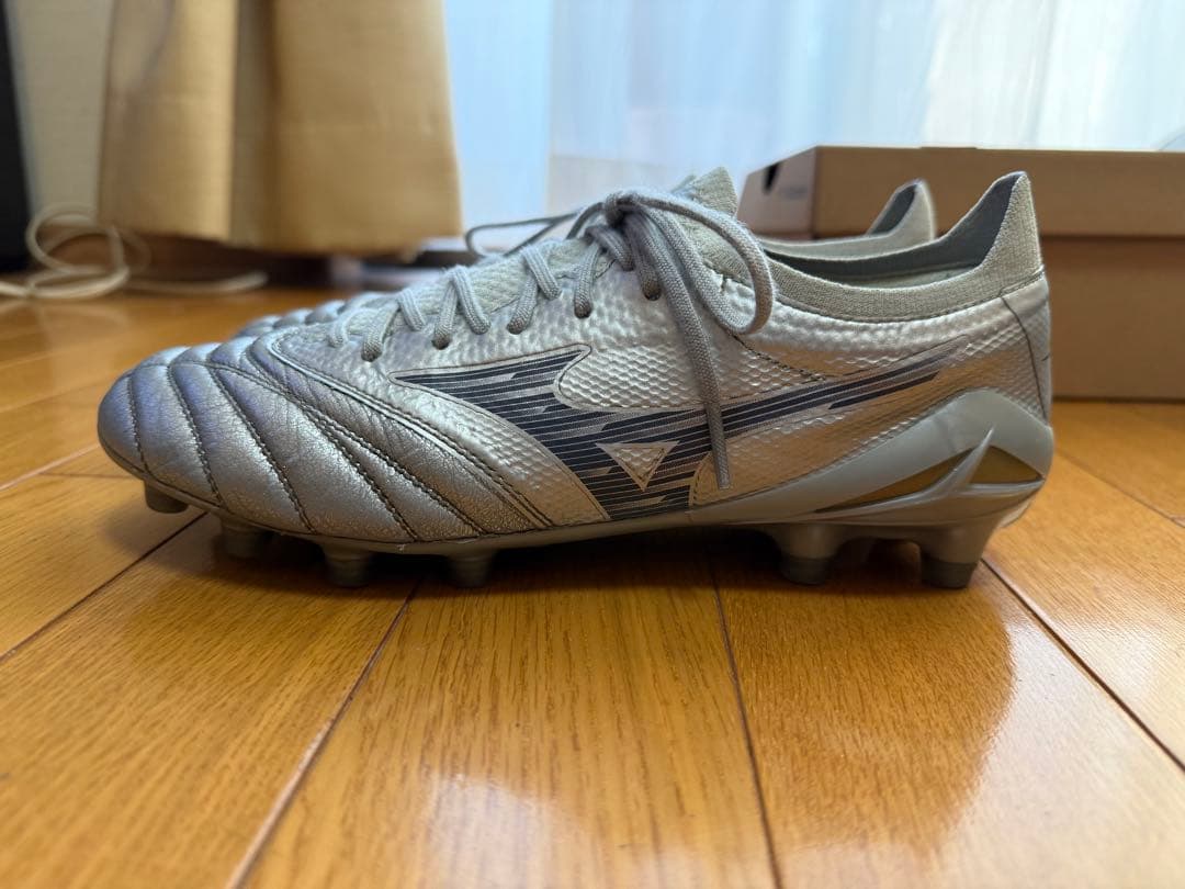 Morelia Neo4 elite PLATINUM SILVER パック