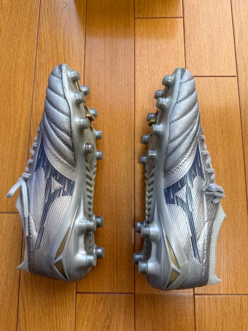 Morelia Neo4 elite PLATINUM SILVER パック