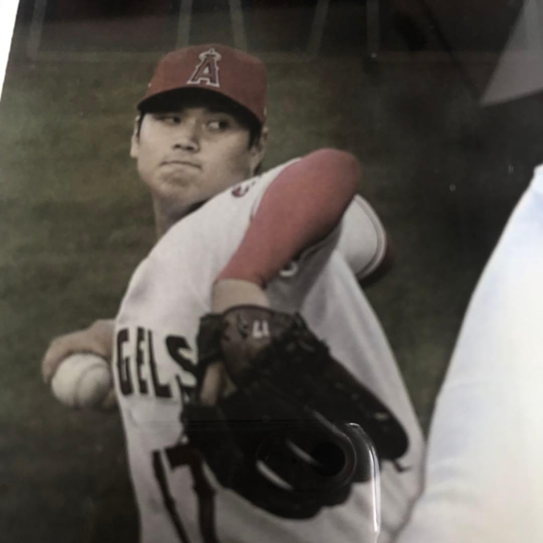 限定品　新品　大谷翔平 2021年アメリカンリーグMVP 記念品