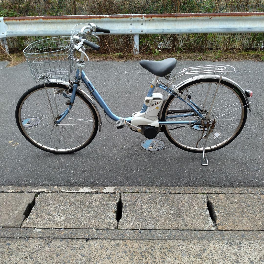 [694]送料無料 パナソニック VIVI DX 電動アシスト自転車