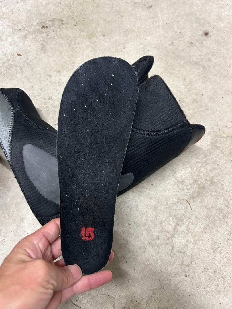 burton ruler 26.0cm バートン　ルーラー