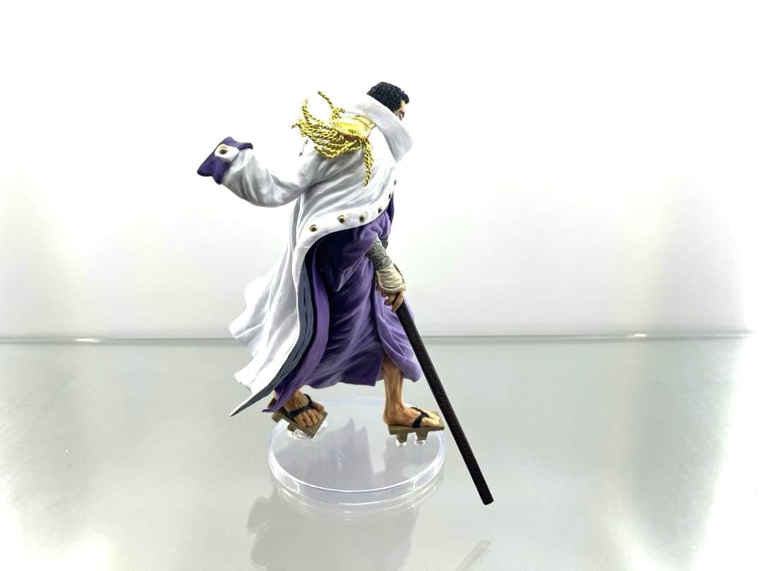 ワンピース 一番くじ 絶対的正義 A B C ラストワン 4体セット