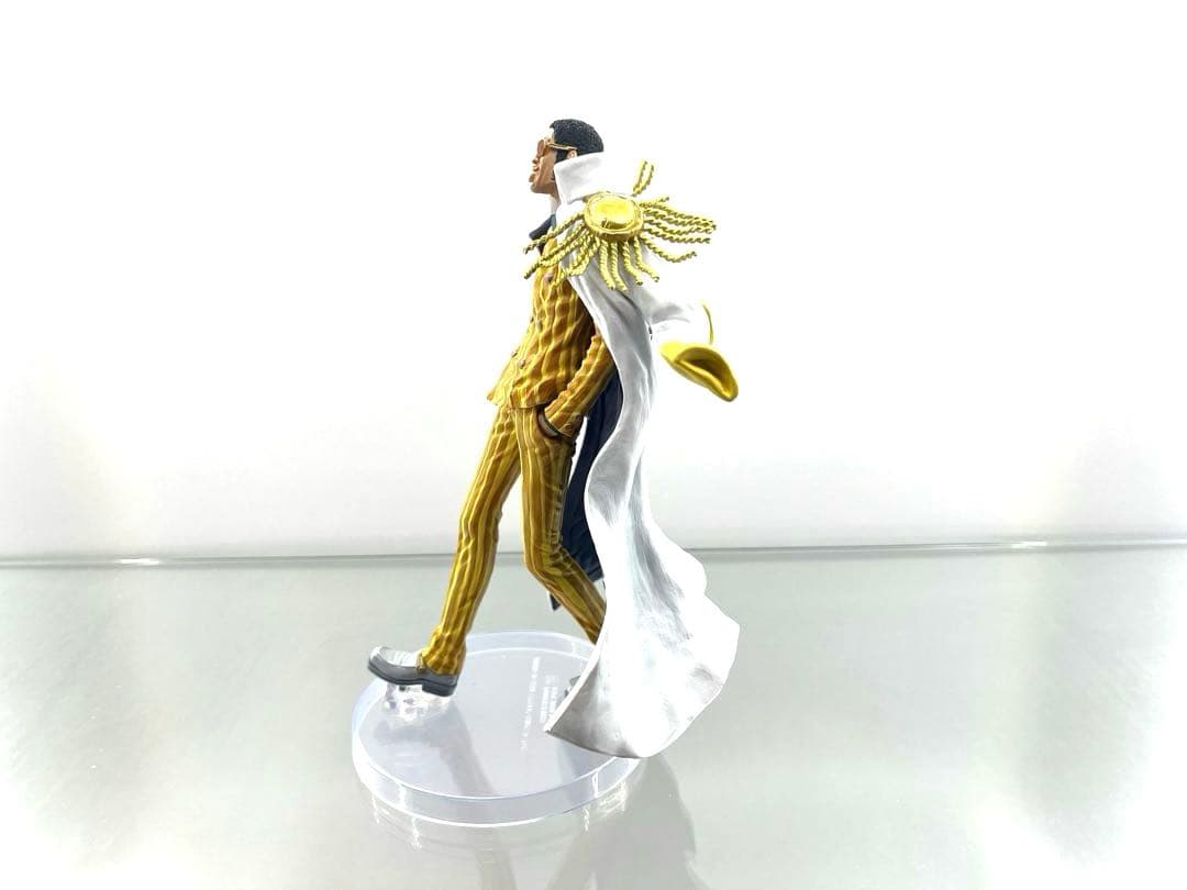 ワンピース 一番くじ 絶対的正義 A B C ラストワン 4体セット