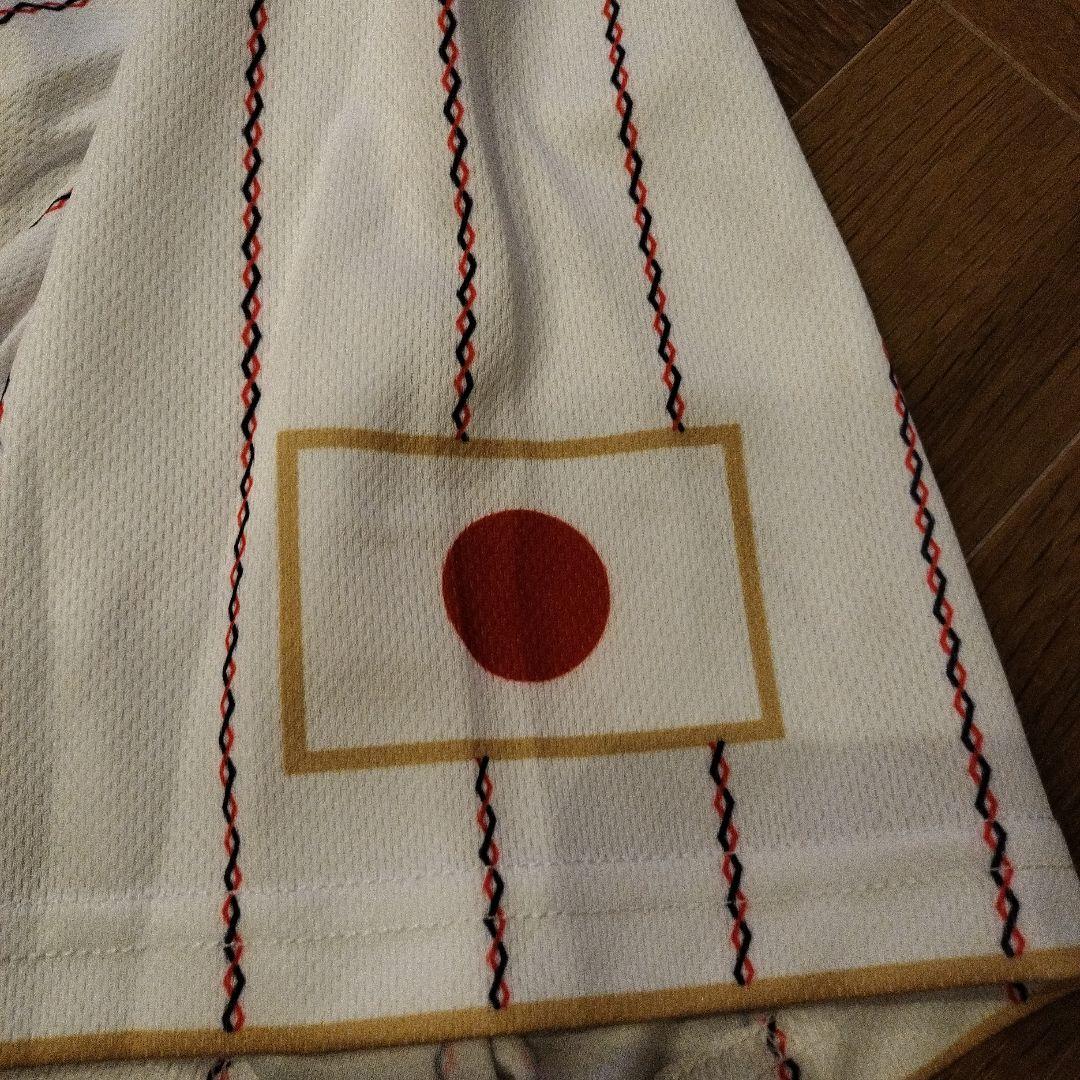 ワールド・ベースボール・クラシック大谷OHTANI ユニフォーム 16　サイズF