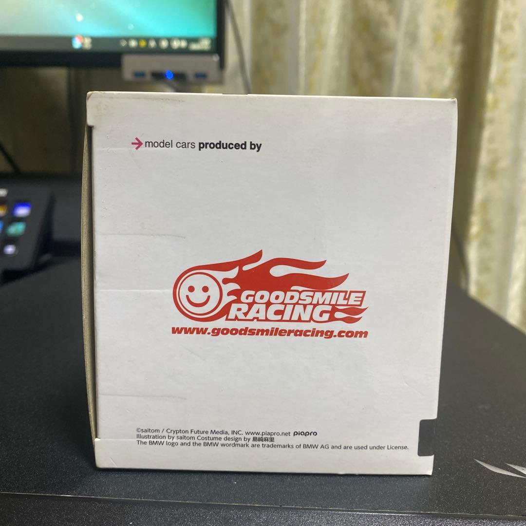 1/32 GSR 初音ミク  2013 最終戦ver. YOKOHAMA