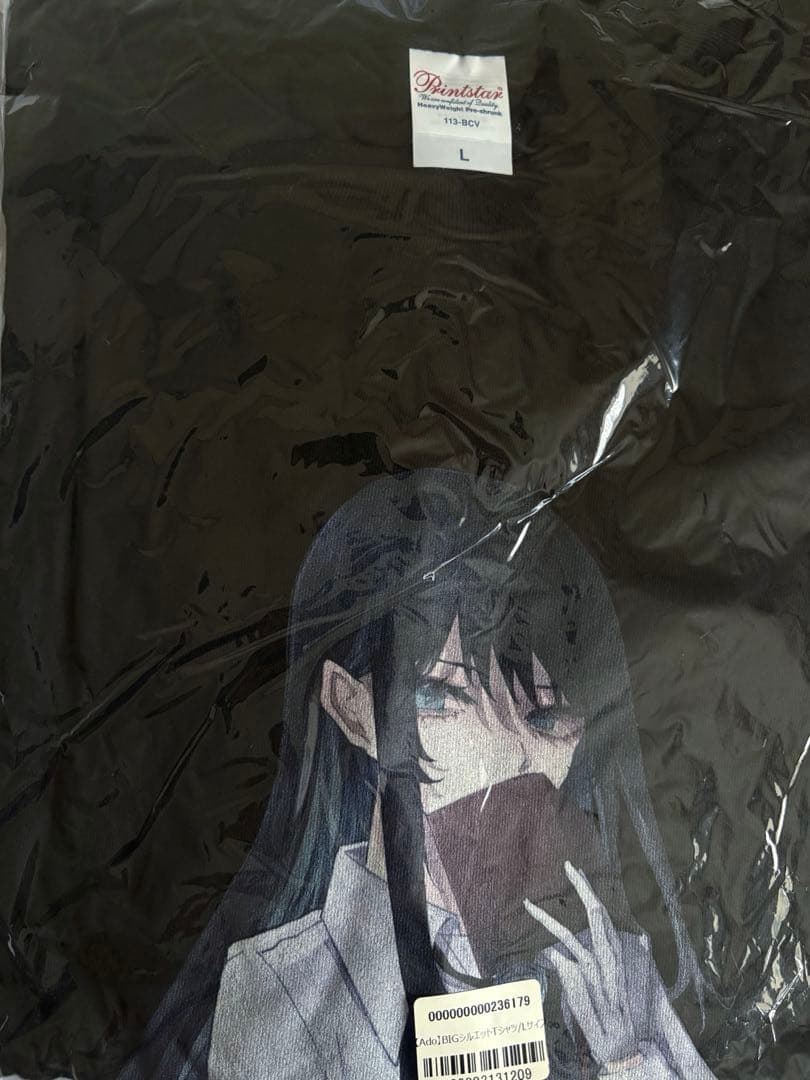 Village Vanguard x Ado Tシャツ L ヴィレヴァン