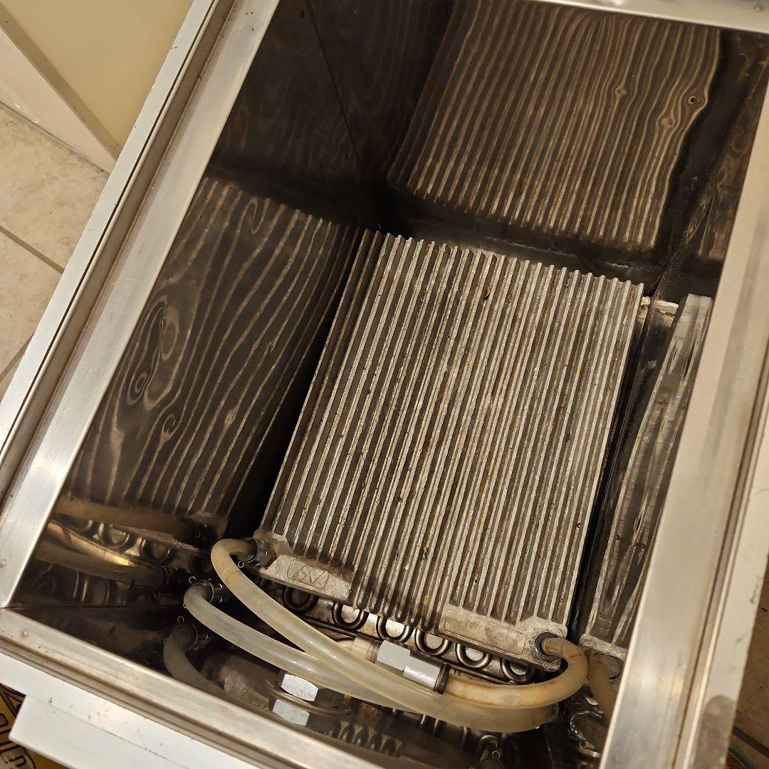 ニットク氷冷式生ビールディスペンサー③